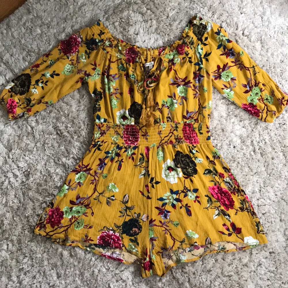 Bleh Ciel Romper